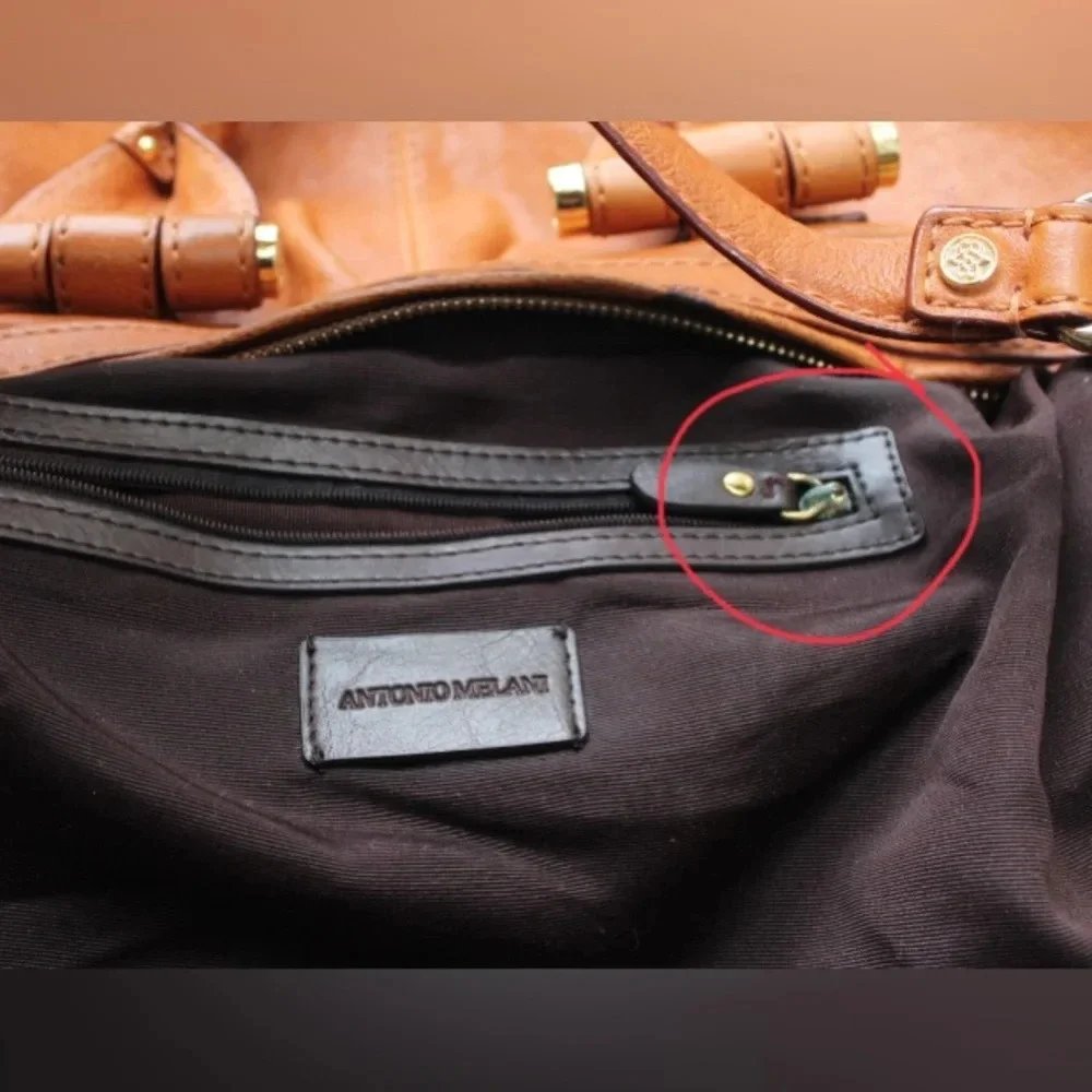 Antonio Melani Leather bag